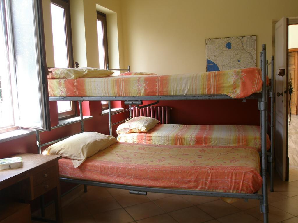 Convento Cappuccini Casa S. Paolo 호텔 비테르보 객실 사진