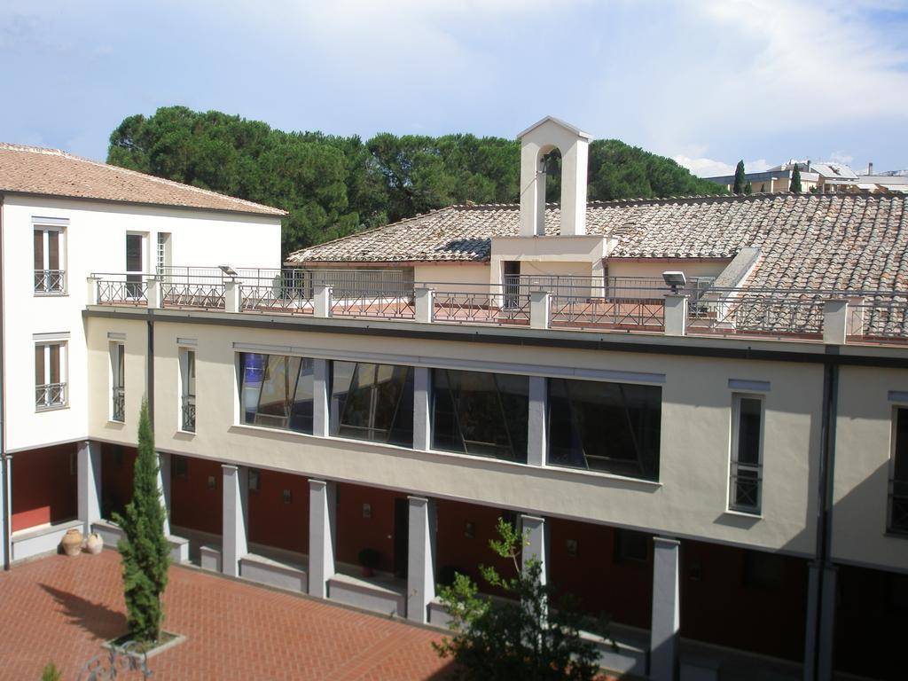 Convento Cappuccini Casa S. Paolo 호텔 비테르보 외부 사진