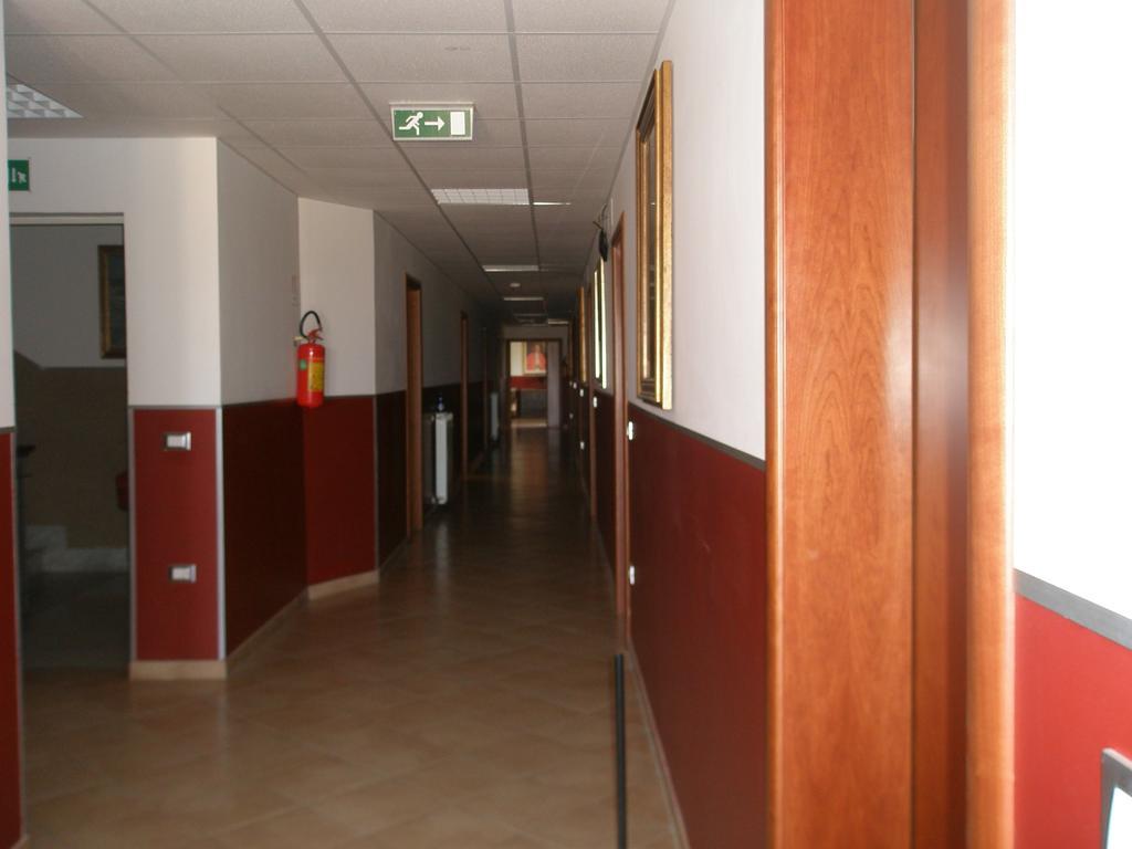 Convento Cappuccini Casa S. Paolo 호텔 비테르보 객실 사진